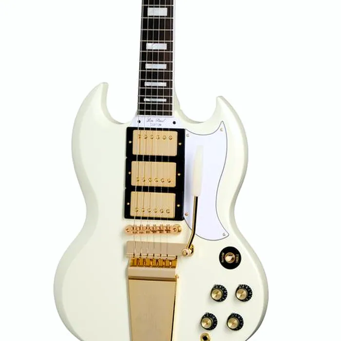 Epiphone SG 1963 Custom Maestro CW VOS – photo 6