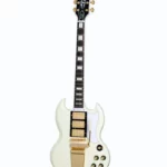 Guitare électrique Epiphone SG 1963 Custom Maestro CW VOS – Avis, Test
