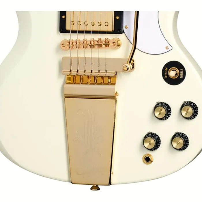 Epiphone SG 1963 Custom Maestro CW VOS – photo 7
