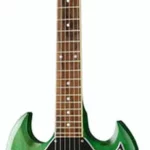 La guitare électrique Epiphone SG Classic Worn P-90 Green | Test, Avis & Comparatif