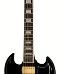 La guitare électrique Epiphone SG Custom Ebony | Test, Avis & Comparatif