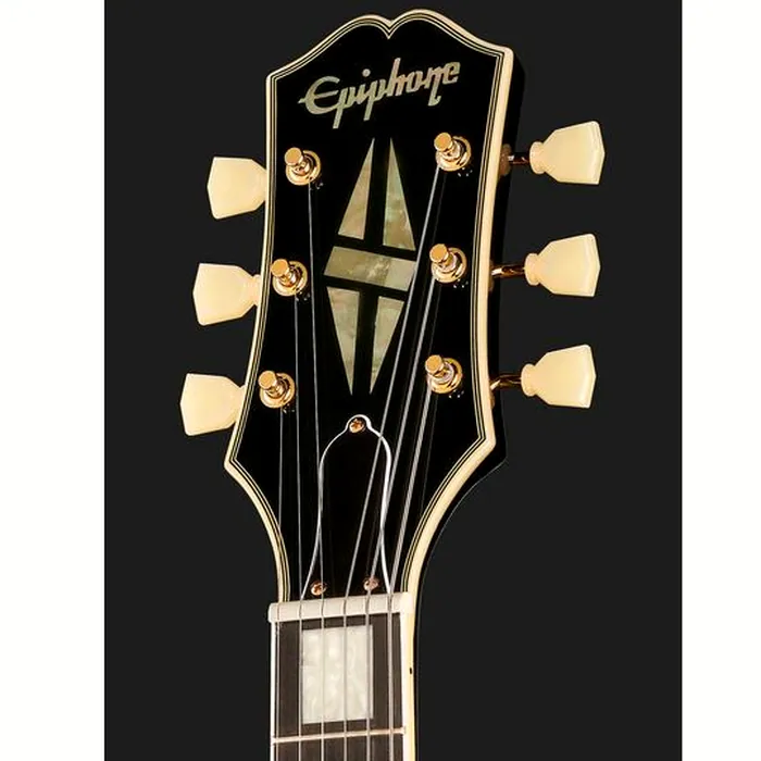Epiphone SG Custom Ebony LH – photo 8