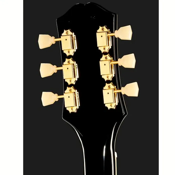 Epiphone SG Custom Ebony LH – photo 9
