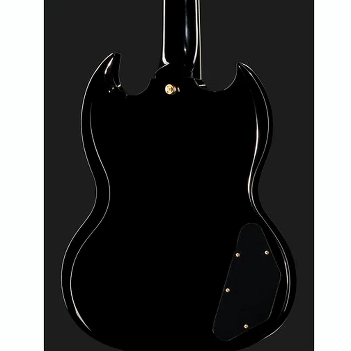 Epiphone SG Custom Ebony LH – photo 7