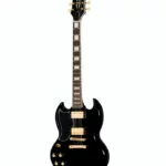 Epiphone SG Custom Ebony LH (Guitare électrique) , Test, Avis et Comparatif