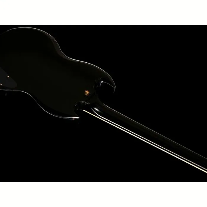 Epiphone SG Custom Ebony LH – photo 10