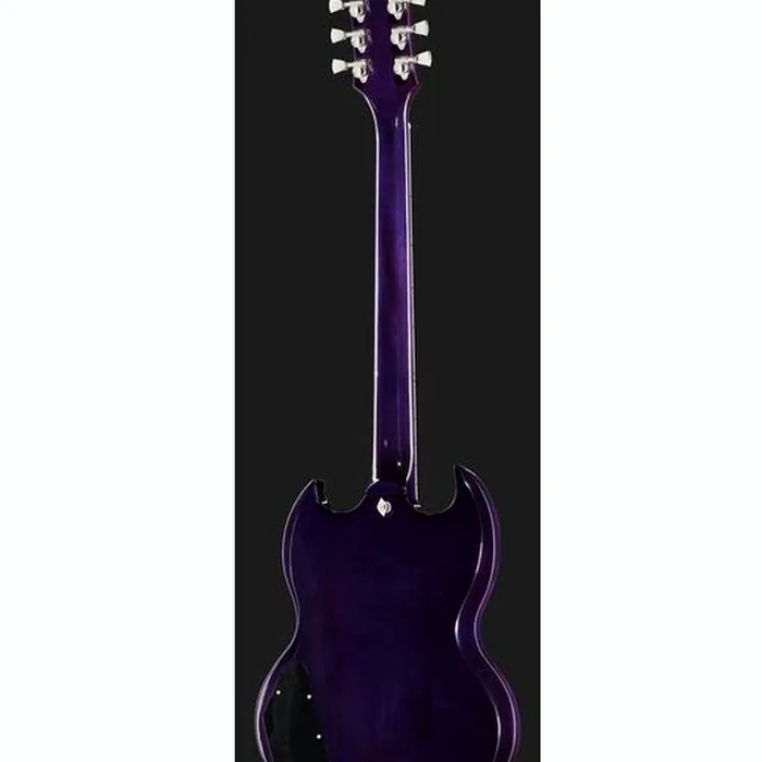 Epiphone SG Modern Figured Purple Burst – photo 5