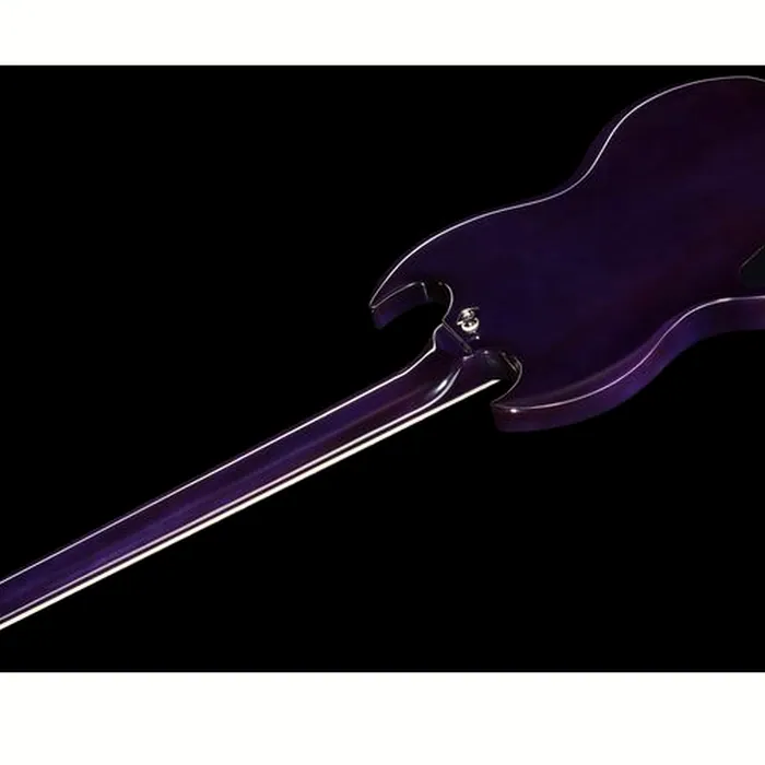 Epiphone SG Modern Figured Purple Burst – photo 10