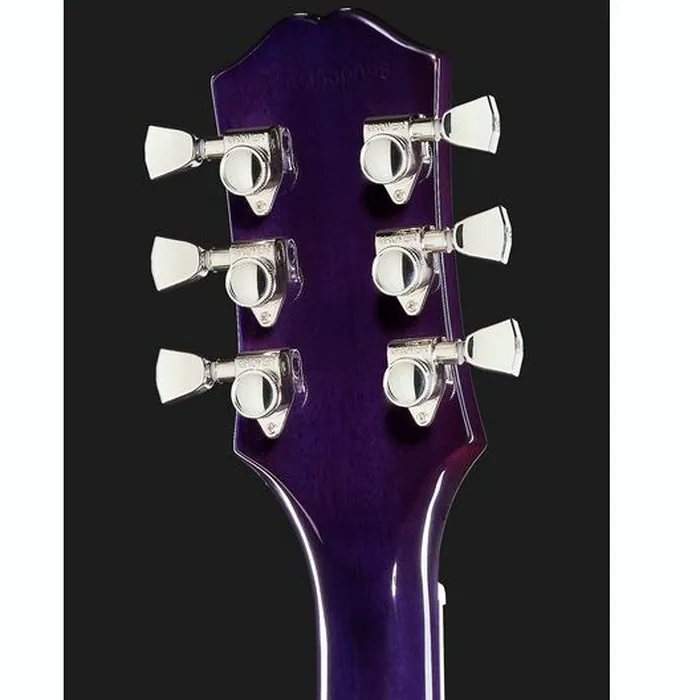Epiphone SG Modern Figured Purple Burst – photo 9