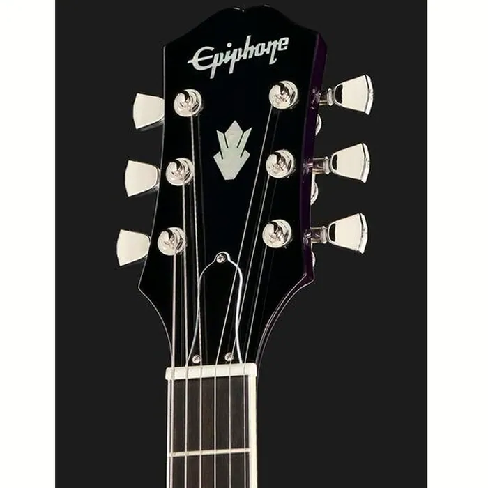 Epiphone SG Modern Figured Purple Burst – photo 8
