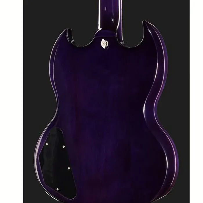 Epiphone SG Modern Figured Purple Burst – photo 7