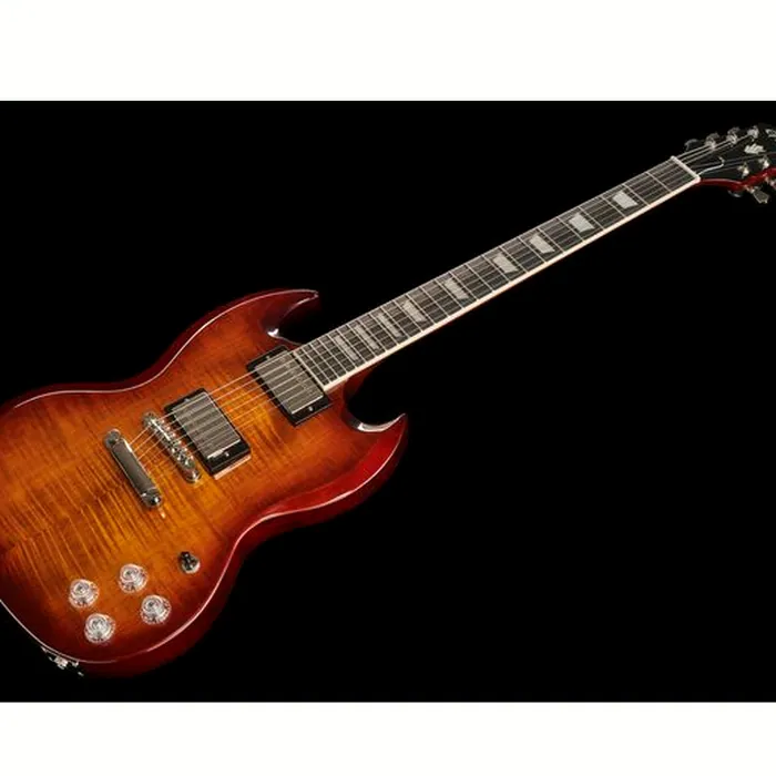 Epiphone SG Modern Mojave Burst – photo 11