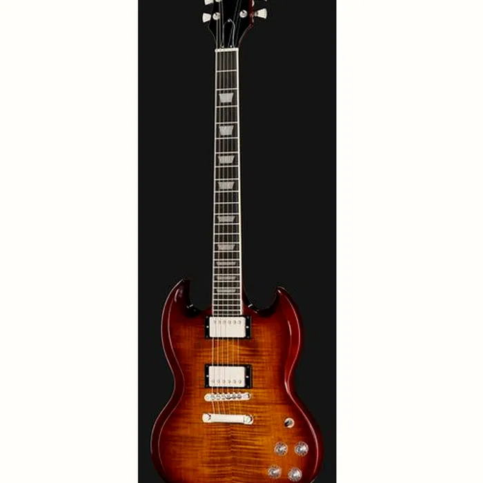 Epiphone SG Modern Mojave Burst – photo 4