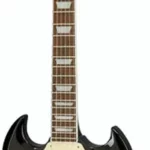 La guitare électrique Epiphone SG Muse Jet Black | Test, Avis & Comparatif