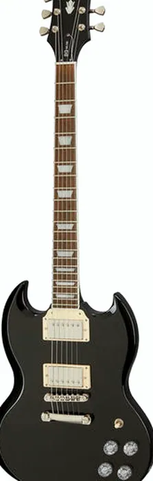 Epiphone SG Muse Jet Black