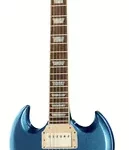 La guitare électrique Epiphone SG Muse Radio Blue | Test, Avis & Comparatif
