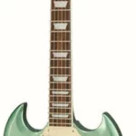 La guitare électrique Epiphone SG Muse Wanderlust Green | Test, Avis & Comparatif