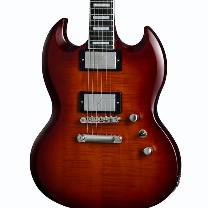 Epiphone SG Prophecy ABTB – photo 6