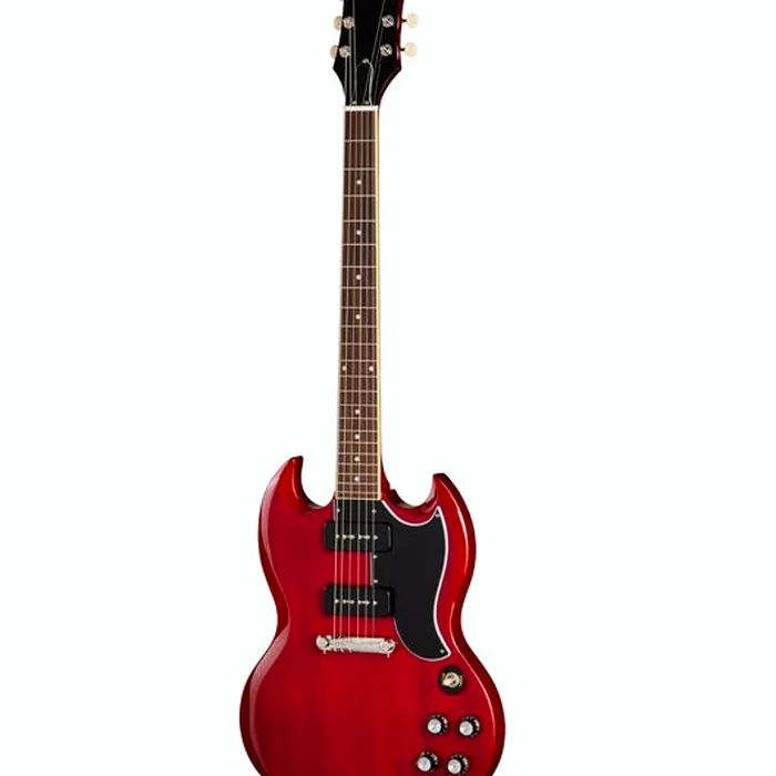 Epiphone SG Special P-90 Cherry Red – photo 2