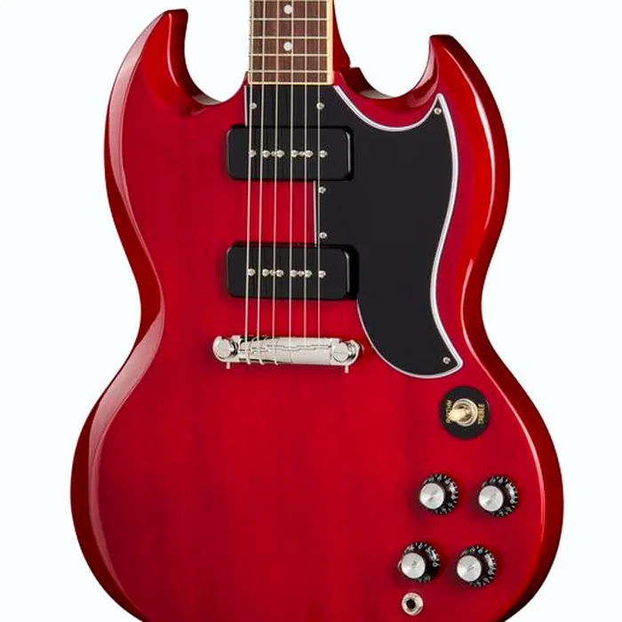 Epiphone SG Special P-90 Cherry Red – photo 5