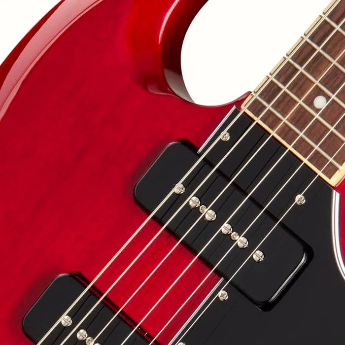 Epiphone SG Special P-90 Cherry Red – photo 10