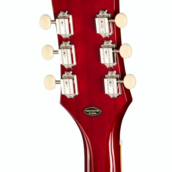 Epiphone SG Special P-90 Cherry Red – photo 8