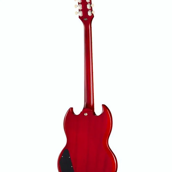 Epiphone SG Special P-90 Cherry Red – photo 4