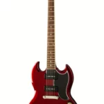 La guitare électrique Epiphone SG Special P-90 Sparkling Burg | Test, Avis & Comparatif