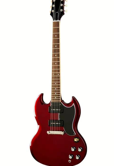 Epiphone SG Special P-90 Sparkling Burg