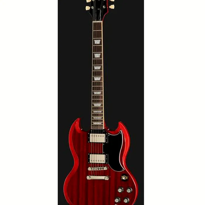Epiphone SG Standard '60s Vintage w/Bag – photo 4