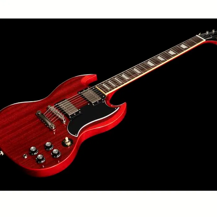 Epiphone SG Standard '60s Vintage w/Bag – photo 6