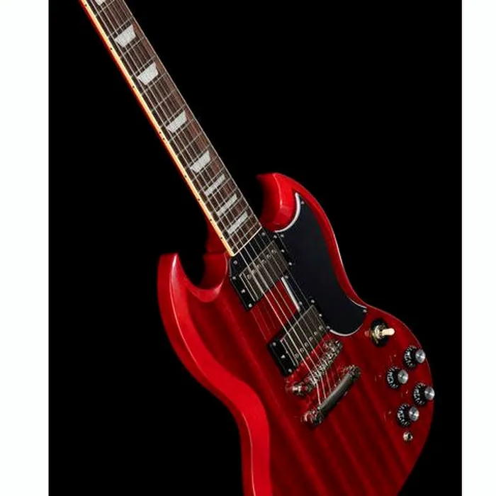 Epiphone SG Standard '60s Vintage w/Bag – photo 7