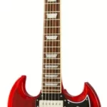 La guitare électrique Epiphone SG Standard ’61 Maestro Vibr. | Test, Avis & Comparatif