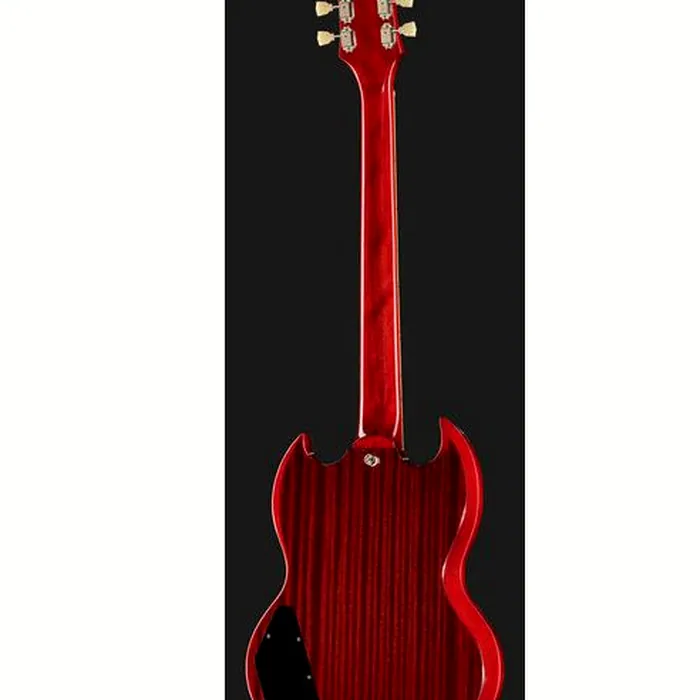 Epiphone SG Standard '61 Maestro w/Bag – photo 5