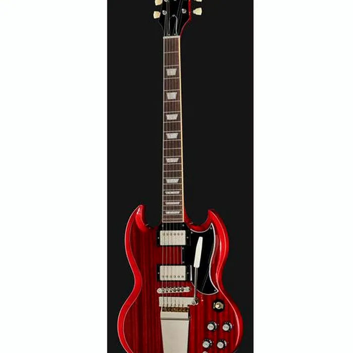 Epiphone SG Standard '61 Maestro w/Bag – photo 4