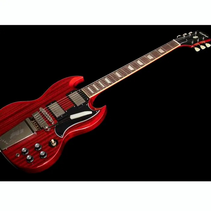 Epiphone SG Standard '61 Maestro w/Bag – photo 6