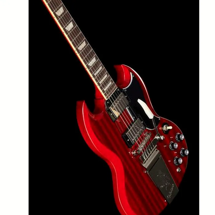 Epiphone SG Standard '61 Maestro w/Bag – photo 8