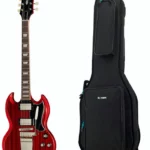 Guitare électrique Epiphone SG Standard ’61 Maestro w/Bag : Avis & Test