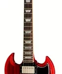 La guitare électrique Epiphone SG Standard ’61 Vintage Cherry | Test, Avis & Comparatif