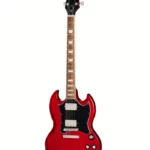 Epiphone SG Standard Cherry – Avis sur cette guitare électrique