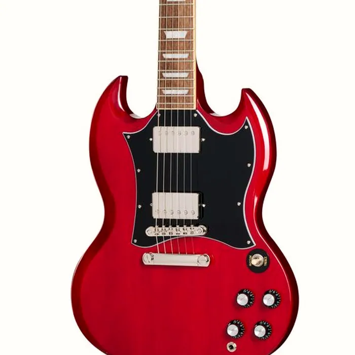 Epiphone SG Standard Cherry – photo 5