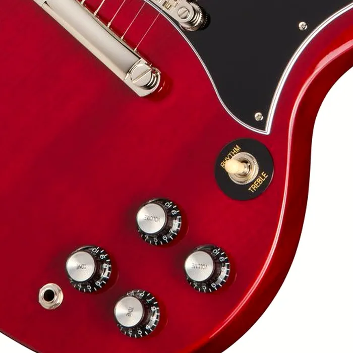 Epiphone SG Standard Cherry IBG – photo 9