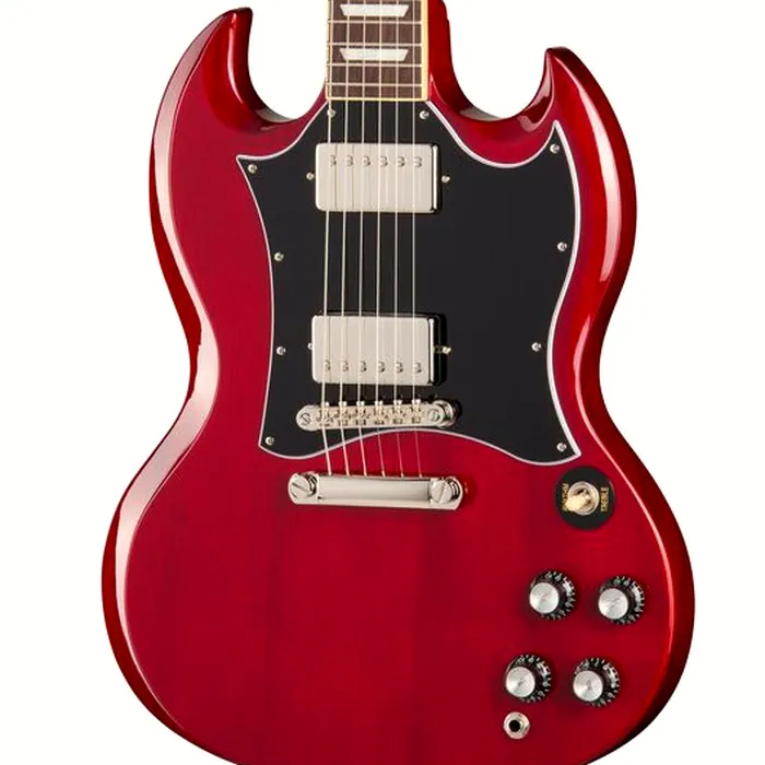 Epiphone SG Standard Cherry IBG – photo 5