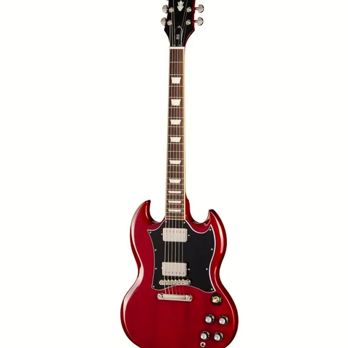 Epiphone SG Standard Cherry IBG – photo 2