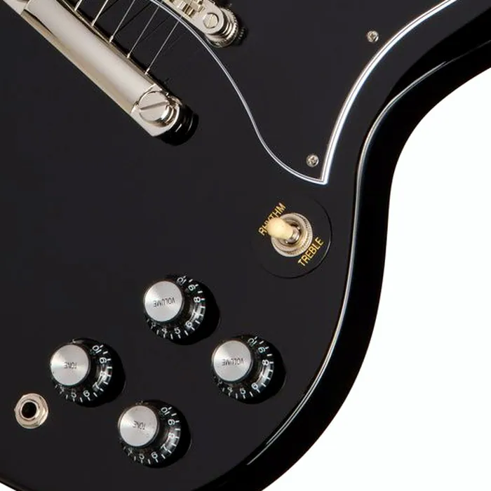 Epiphone SG Standard EB IBG – photo 9