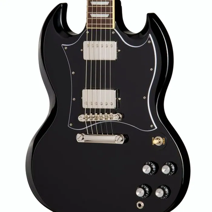 Epiphone SG Standard EB IBG – photo 5