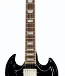La guitare électrique Epiphone SG Standard Ebony | Test, Avis & Comparatif