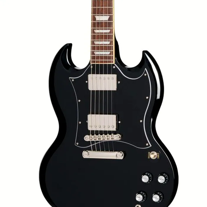 Epiphone SG Standard Ebony IBG – photo 5