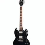 Avis guitare électrique Epiphone SG Standard Ebony IBG