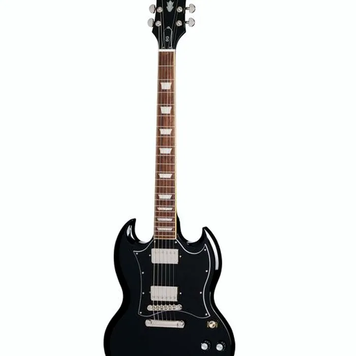 Epiphone SG Standard Ebony IBG – photo 2
